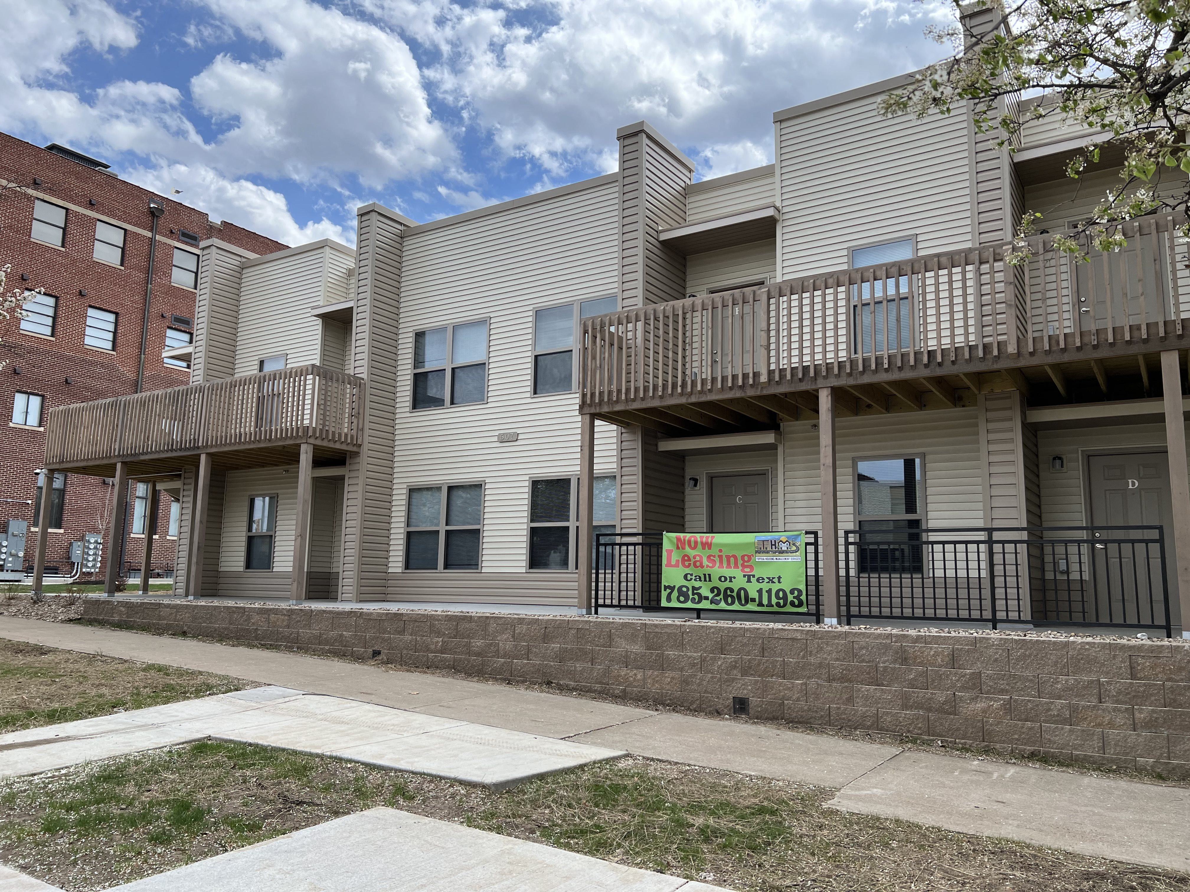 Casson  Homes 10-Plex,Casson Homes 8/10-Plex